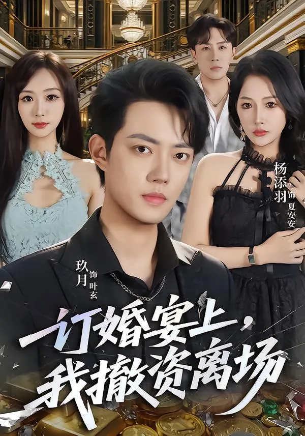 订婚宴上，我撤资离场