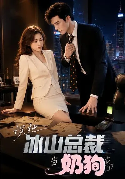 误把冰山总裁当奶狗